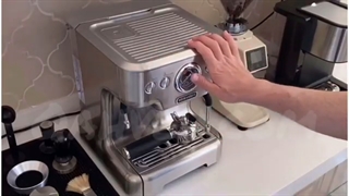 آموزش شستشوی دستگاه اسپرسوساز
