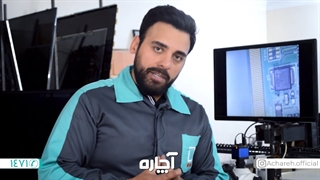 تعمیرات تخصصی تلویزیون به همراه نکات مهم | آچاره