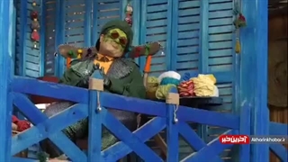 تیزر «کلبه عمو پورنگ» با حضور سارا منجزی پور