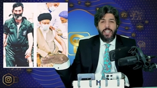 رهبر واکسن ایرانی زد.عوارضش به رسانه های صهیونیست رسید.