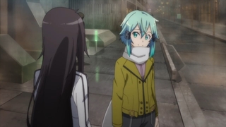 انیمه هنر شمشیر زنی انلاین ( فصل 2 قسمت 4 ) دوبله فارسی