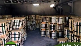 بازرگانی محمود قراچورلو