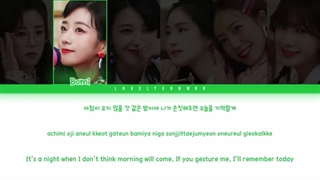 متن آهنگ Everybody Ready از Apink + زیرنویس فارسی آنلاین