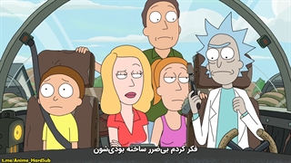 انیمیشن Rick and Morty فصل 5 قسمت 2