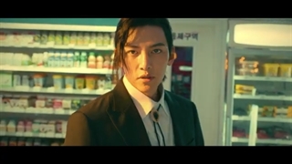 سکانس به شدت خنده دار و بامزه از سریال Backstreet Rookie ( فروشگاه ست بیول تازه کار )