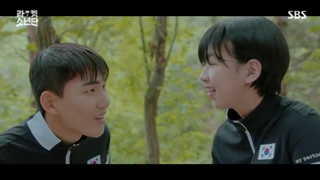 قسمت 9 سریال پسران راکتی (Racket Boys 2021) بابازی اوه نارا + زیرنویس اضافه شد