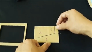 یکی از معروف ترین پارادوکس های ریاضی | این ویدئو تنها یک تردستی است!