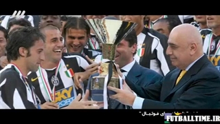 داستان های فوتبال / ایتالیا