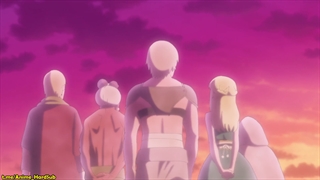 انیمه Fumetsu no Anata e قسمت 12