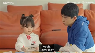 طرز انگلیسی صحبت کردن تو سریال های کُره ای