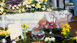 حضور چرم منطِ در فرودگاه مشهد (نوروز 1400)