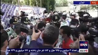 دستگیری فرد سابقهدار 18 ساله که دست قطع میکرد!