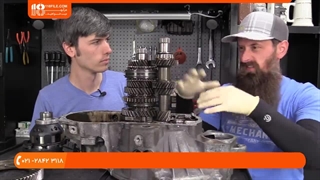 آموزش تعمیر گیربکس دستی - نحوه عملکرد گیربکس های دستی