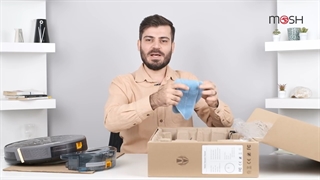 عملکرد جارو برقی  رباتیک لیکتروکس مدلZK901 , جارو برقی هوشمند