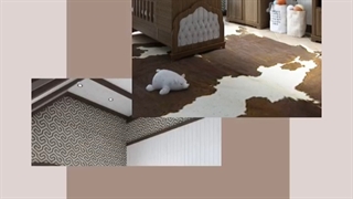 مدل جدید تخت بچه