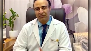 کرونا هنوز تمام نشده مراقبت باشیم | متخصص گوش و حلق و بینی | دکتر محمد گلی