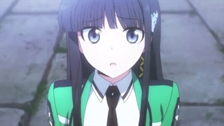 عجب میکس  فوق‌العاده  انیمه (Mahouka Koukou no Rettousei)