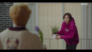 قسمت ششم سریال کره ای در دوردست،بهار سبز است(At a Distance Spring is Green 2021)+زیرنویس فارسی