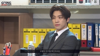 برنامه Don't Lie  فصل 2 پارت اول  (GOING SEVENTEEN 2020) + زیرنویس فارسی انلاین -1080p-