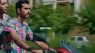 تیکه ناب و سنگین از فرزاد فرزین