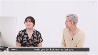 سوپرایز فن ها توسط بم بم با زیرنویس فارسی