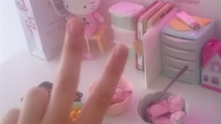 خوراکی کیوت / یکتا جون