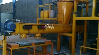 فروش خط تولید سنگ مصنوعی نانوسمنت پلاست استاندارد