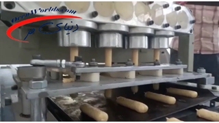 سازنده دستگاه کلوچه در تهران