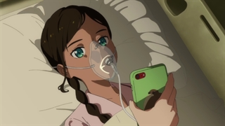 انیمه wonder egg priority اولویت تخم مرغ شگفت انگیز قسمت دوم دوبله فارسی