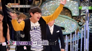 برنامه استارکینگ کات تهیونگ Star King - Taehyung_V Cut