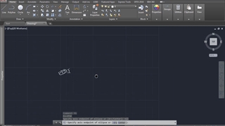 دستور ترسیمی ellipse در اتوکد پارت 15