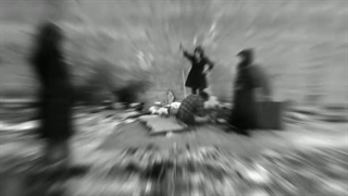 تیزر نمایشگاه مجازی عکس آسیب با موضوع اعتیاد