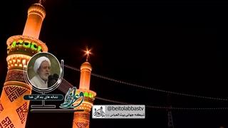 خصلت بندگان واقعی خدا | شیخ حسین انصاریان | واعظ