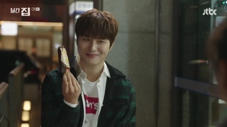 قسمت5سریال کره ای خانه مجله ماهانه+زیرنویس فارسی Monthly Magazine Home 2021 با هنرمندی کیم جی سوک و جونگ سو مین