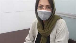 حال خوب بیمار بعد از یک هفته لاپاراسکوپی میوم و کیست