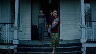 فیلم یک مکان ساکت: بخش 2 (A Quiet Place Part II) دوبله فارسی