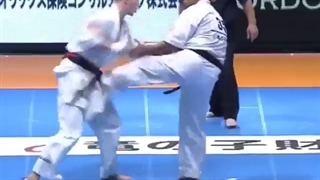 میکس خفن مبارزات کیوکوشین کاراته