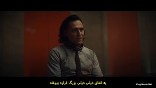 سریال لوکی Loki قسمت 4 چهارم با زیرنویس چسبیده