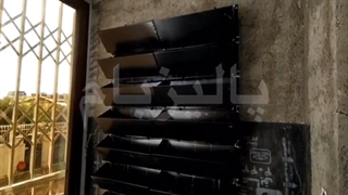 فلاورباکس های پالیزبام همراه با فیلتر زهکش و سینی تخلیه