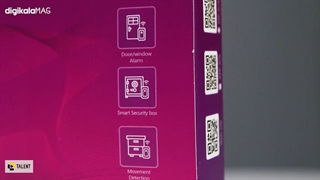 سنسور هوشمند درب و پنجره آگاه؛ محصولی ایرانی برای امنیت بیشتر