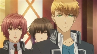 انیمه Norn 9 قسمت 3 با زیرنویس فارسی