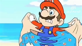 سونیک علیه قارچ خور دوبله فارسی