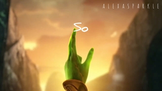 میکس مورگانا لافی || جادوگران || داستانهای آرکدیا+زیرنویس فارسی و انگلیسی || Mad At Disney