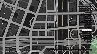 آموزش پیدا کردن ماشین های گمشده در جی تی ای وی