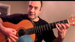 بهرام آقاخان - گیتار فلامنکو