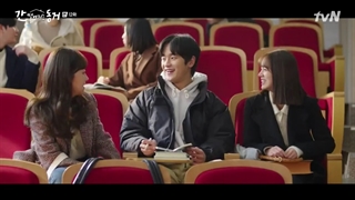 قسمت 12 سریال کره‌ای هم اتاقی من یک روباه نُه دمه+My Roommate Is a Gumiho 2021+زیرنویس فارسی