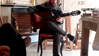 احمید اسماعیلیان - گیتار فلامنکو