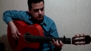 هادی کلانتری - گیتار فلامنکو