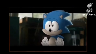 سونیک شورتز دوبله فارسی
