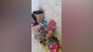 گزارش کمک به تجهیز انجمن پاکو در سروآباد کردستان در ادامه پویش کمک به زاگرس